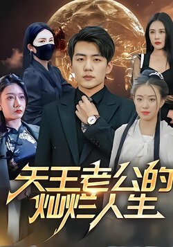 天王老公的灿烂人生封面图