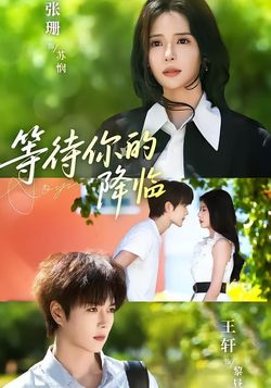 等待你的降临封面图