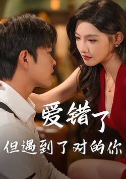 爱错了但遇到了对的你封面图