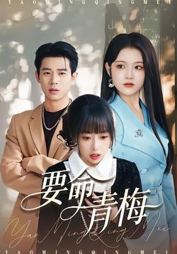 要命青梅封面图