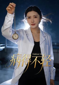 病得不轻封面图