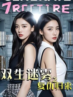 双生姐妹封面图