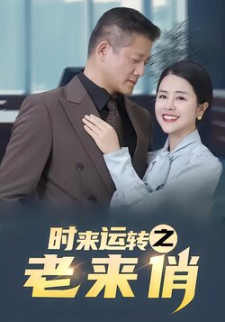 时来运转之老来俏封面图