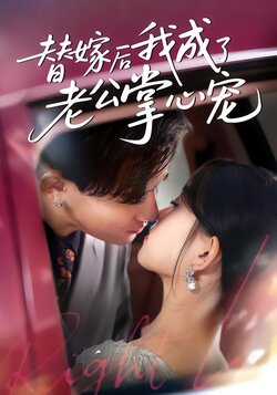 替嫁后我成了老公的掌心宠封面图