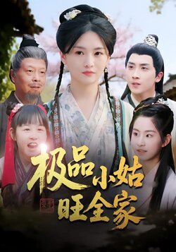 极品小姑旺全家封面图