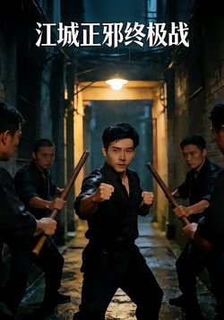江城正邪终极战封面图