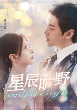 星辰旷野封面图