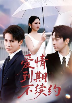 爱情到期不续约封面图