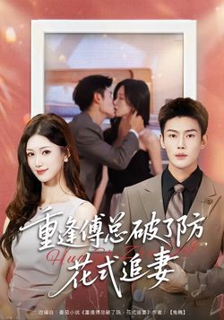 重逢傅总破了防，花式追妻封面图