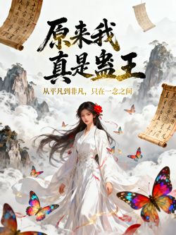 原来我真是蛊王封面图