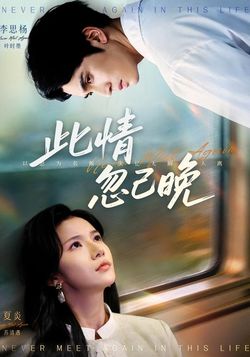 此情忽已晚封面图