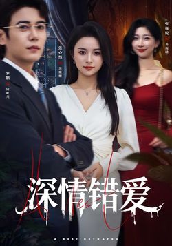 深情错爱封面图