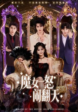 魔女一怒闹翻天封面图