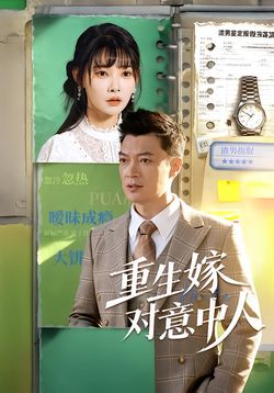 重生嫁对意中人封面图