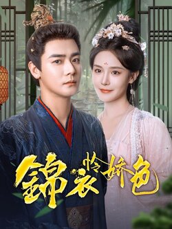 锦衣怜娇色封面图