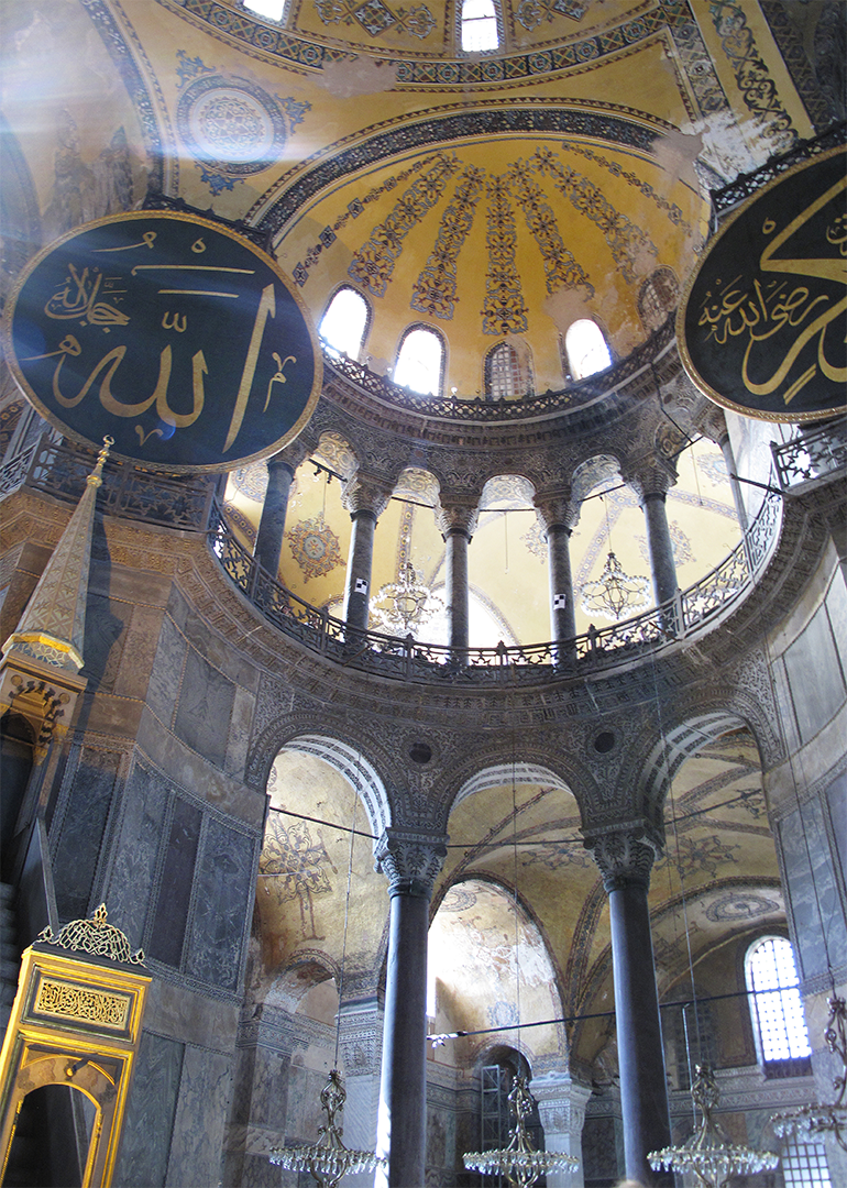 拜占庭：三城记封面图