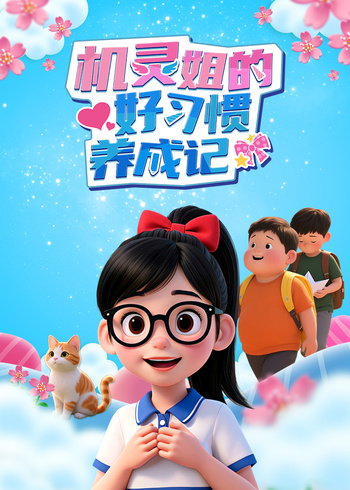 机灵姐的好习惯养成记封面图