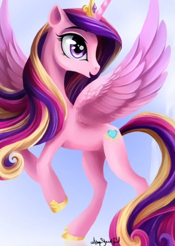 小马宝莉电影4：无尽森林传说封面图