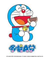 哆啦A梦2封面图