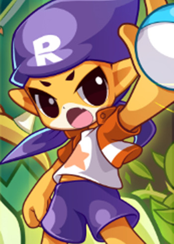 洛克王国复活传说封面图