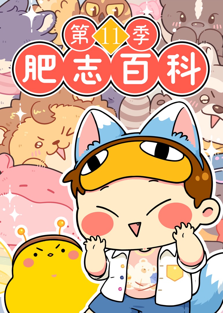 肥志百科第11季封面图