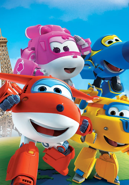 超级飞侠9封面图