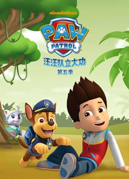 汪汪队立大功5封面图