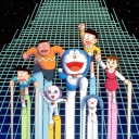 哆啦A梦大雄的宇宙小战争封面图