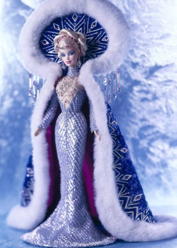 芭比之梦境奇遇记-闪耀山王国上封面图