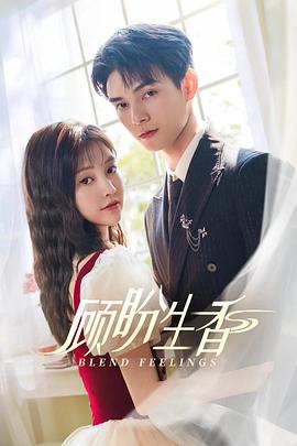 顾盼生香封面图