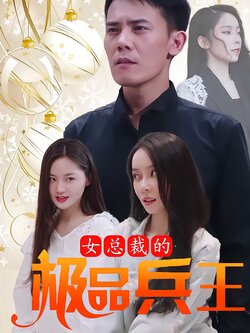 女总裁的极品兵王封面图