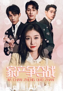 家产争夺战封面图