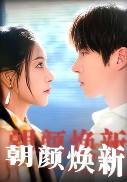 朝颜焕新封面图