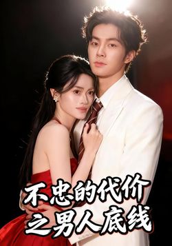 不忠的代价之男人底线封面图