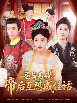 圣旨为媒：帝后互怼成佳话封面图