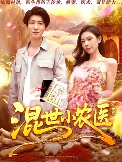 混世小农医封面图