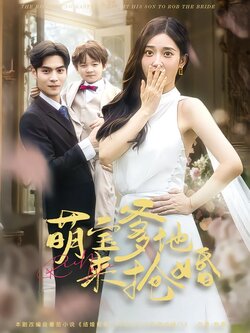 萌宝爹地来抢婚封面图