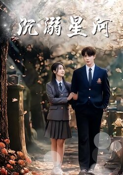 沉溺星河封面图