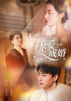 掠爱成婚封面图