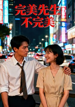 完美先生不完美封面图