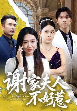 谢家夫人不好惹封面图