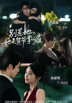 别惹她，她是贺爷掌心雀封面图