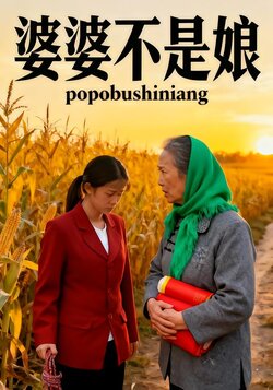 婆婆不是娘封面图