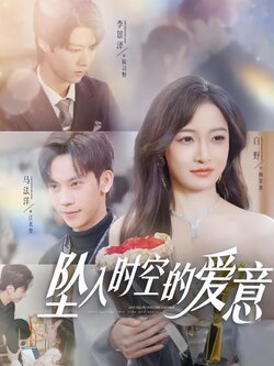 坠入时空的爱意封面图