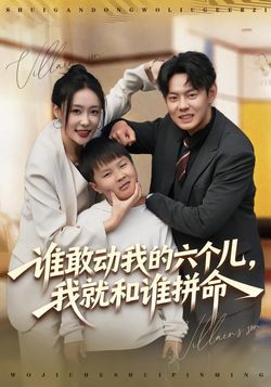 谁敢动我的六个儿，我就和谁拼命封面图