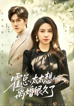 霍总，太太想和你离婚很久了封面图