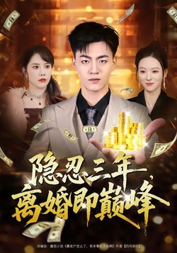 隐忍三年，离婚即巅峰封面图