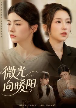 微光向暖阳封面图