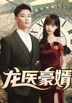龙医豪婿封面图