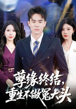 孽缘终结，重生不做冤大头封面图